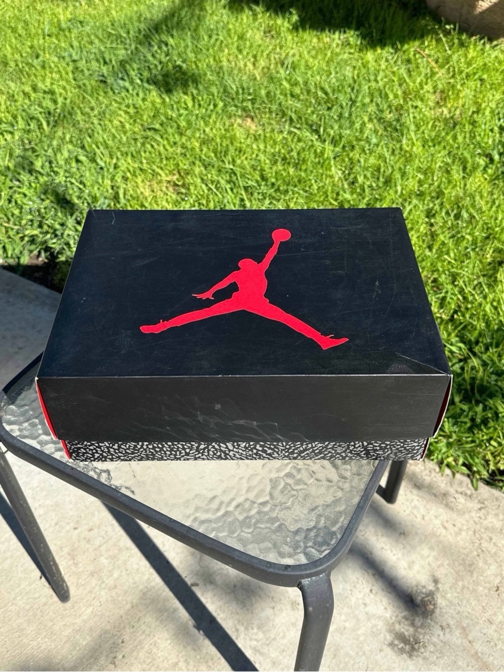 Nike Air Jordan 3 Retro OG | True Blue | 2016 | 10.5 - Picture 7 of 7